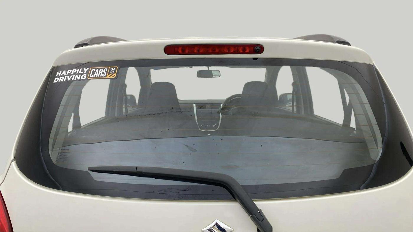 2020 Maruti Celerio X ZXI AMT, Petrol, Automatic, 51,316 km, Rear Windshield