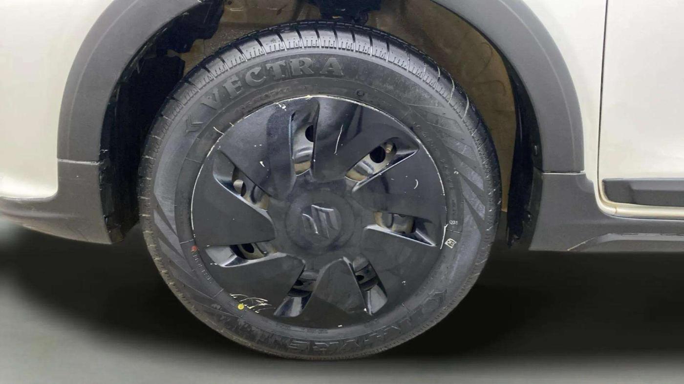 2020 Maruti Celerio X ZXI AMT, Petrol, Automatic, 51,316 km, Left Front Wheel