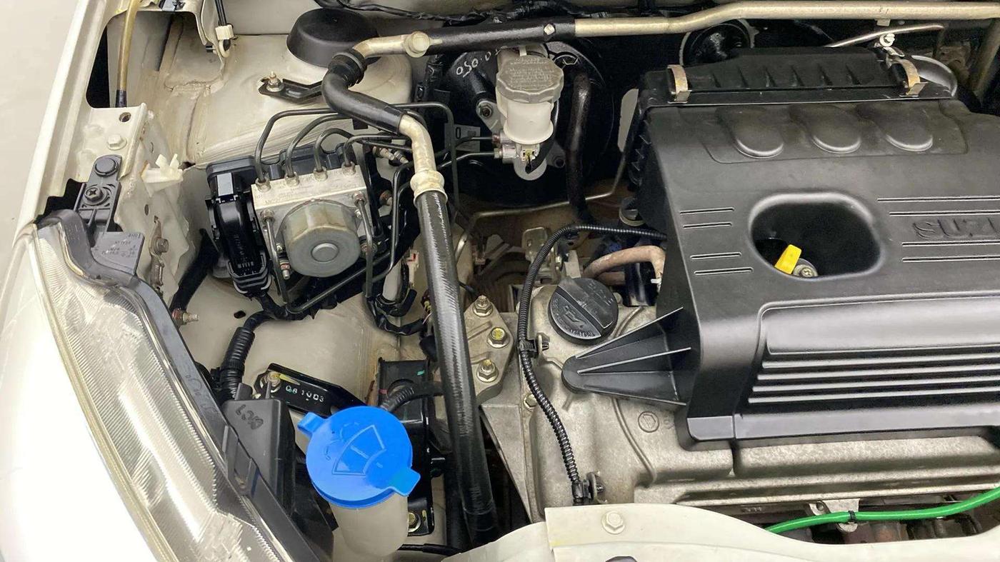 2020 Maruti Celerio X ZXI AMT, Petrol, Automatic, 51,316 km, Engine View - Right