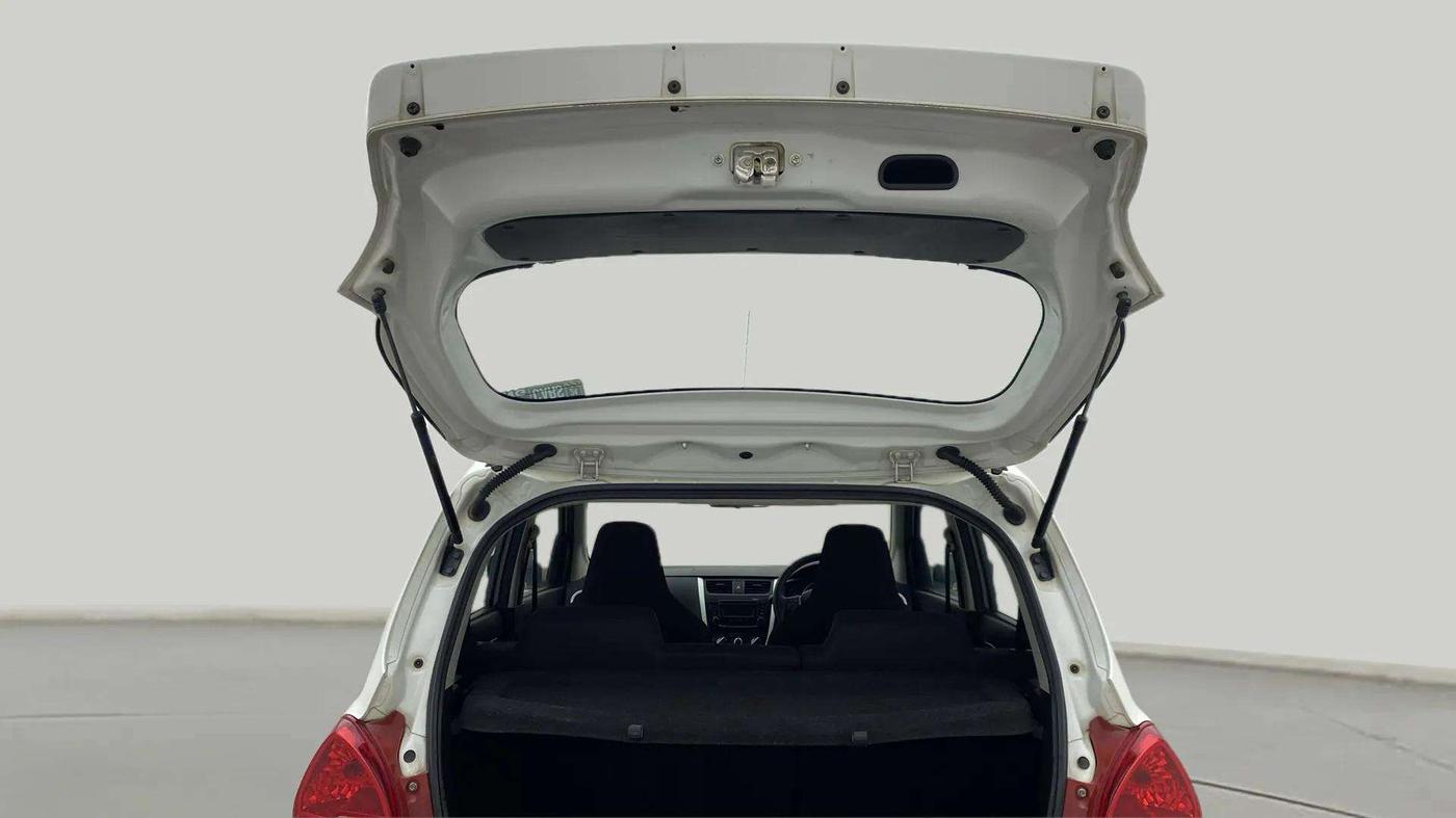 2020 Maruti Celerio X ZXI AMT, Petrol, Automatic, 51,316 km, Boot Door Open