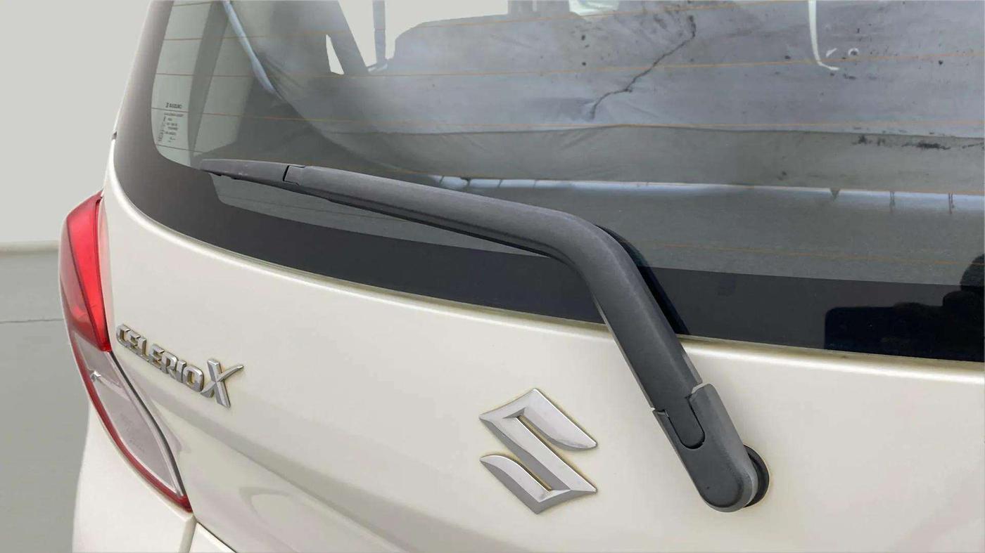 2020 Maruti Celerio X ZXI AMT, Petrol, Automatic, 51,316 km, Rear Wiper