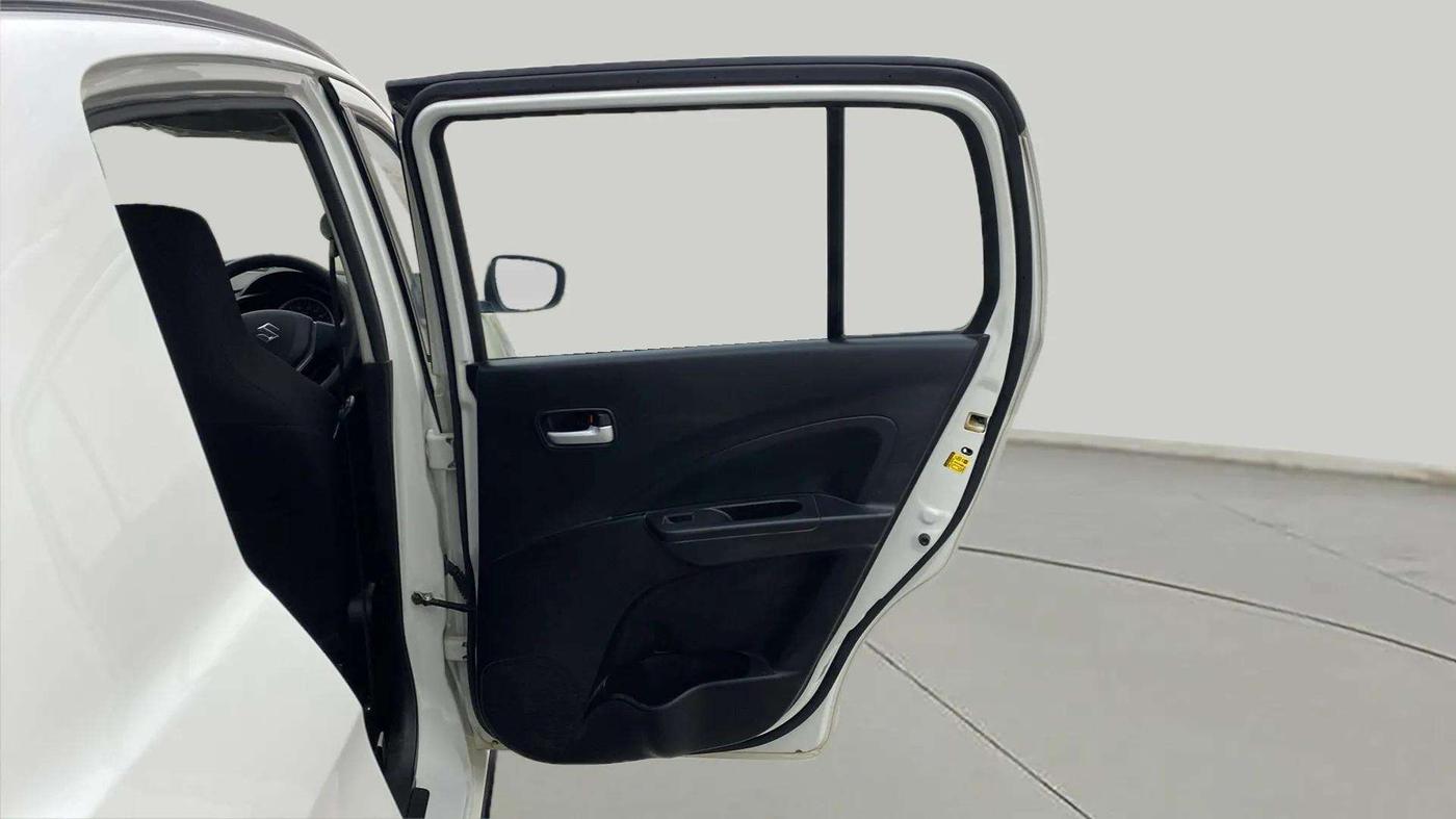 2020 Maruti Celerio X ZXI AMT, Petrol, Automatic, 51,316 km, RHS Rear Door