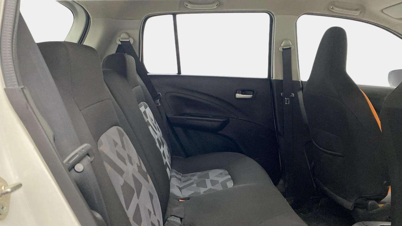 2020 Maruti Celerio X ZXI AMT, Petrol, Automatic, 51,316 km, Right Side Rear Door Cabin