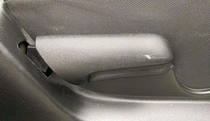 2020 Maruti Celerio X ZXI AMT, Petrol, Automatic, 51,236 km, Driver Side Adjustment Panel