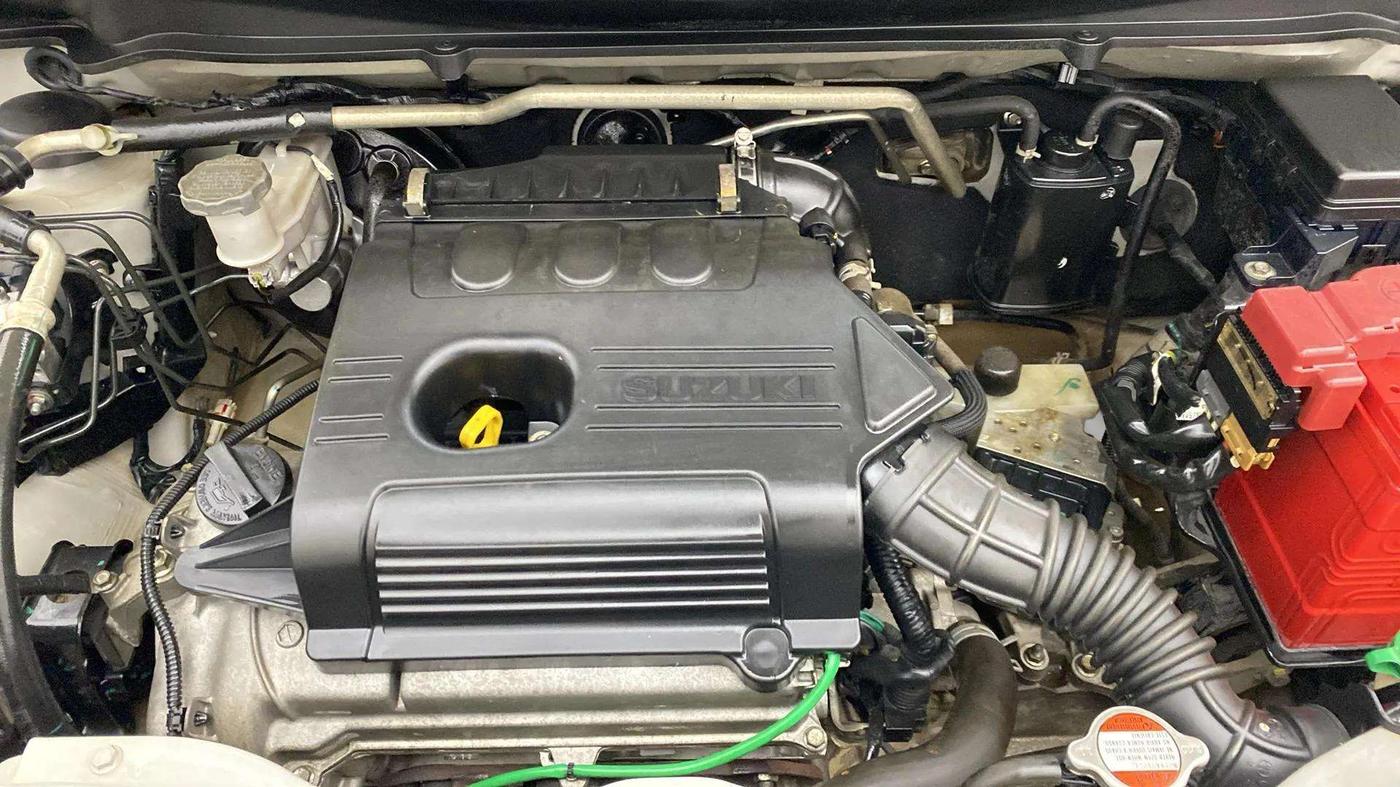 2020 Maruti Celerio X ZXI AMT, Petrol, Automatic, 51,316 km, Engine View