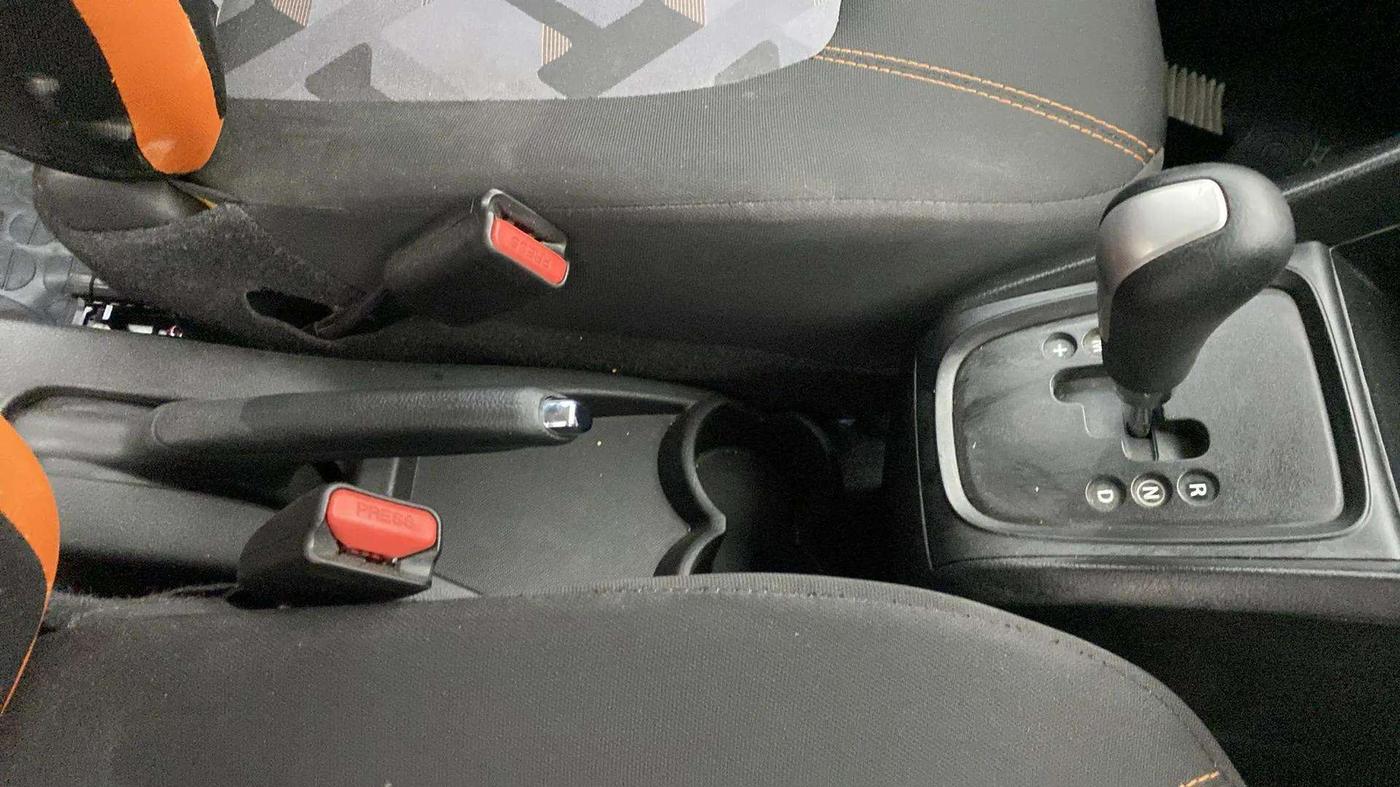 2020 Maruti Celerio X ZXI AMT, Petrol, Automatic, 51,316 km, Gear Lever
