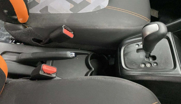 2020 Maruti Celerio X ZXI AMT, Petrol, Automatic, 51,236 km, Gear Lever
