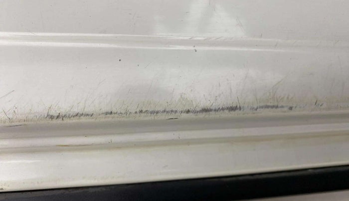 2020 Maruti Celerio X ZXI AMT, Petrol, Automatic, 51,236 km, Right running board - Minor scratches