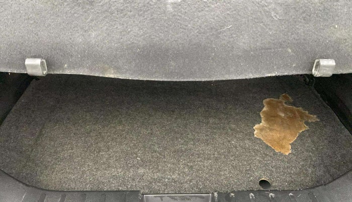 2021 Maruti Alto LXI O, Petrol, Manual, 22,955 km, Boot Inside