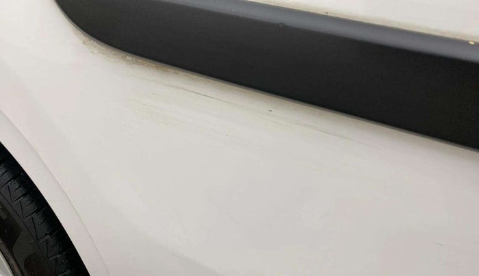 2021 Maruti Alto LXI O, Petrol, Manual, 22,955 km, Right rear door - Minor scratches