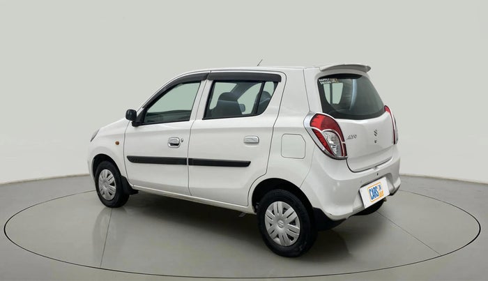 2021 Maruti Alto LXI O, Petrol, Manual, 22,955 km, Left Back Diagonal