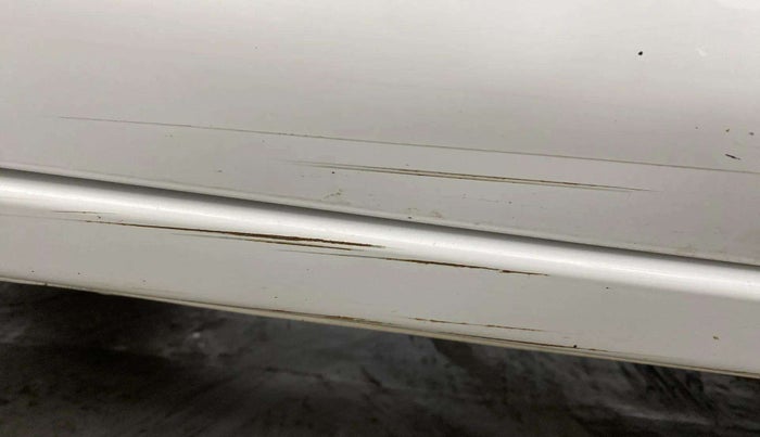 2021 Maruti Alto LXI O, Petrol, Manual, 22,955 km, Right running board - Minor scratches