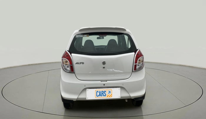 2021 Maruti Alto LXI O, Petrol, Manual, 22,955 km, Back/Rear