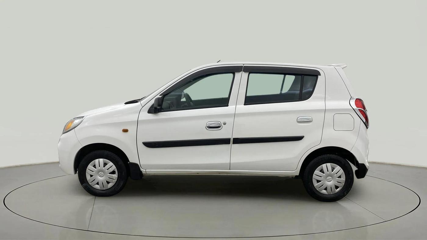 2021 Maruti Alto LXI O, Petrol, Manual, 23,110 km, Left Side