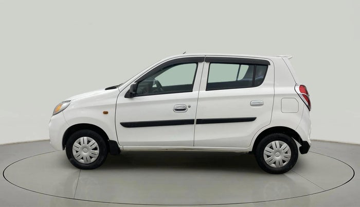 2021 Maruti Alto LXI O, Petrol, Manual, 22,955 km, Left Side