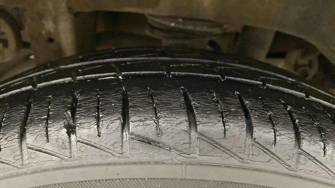 2021 Maruti Alto LXI O, Petrol, Manual, 23,110 km, Right Rear Tyre Tread