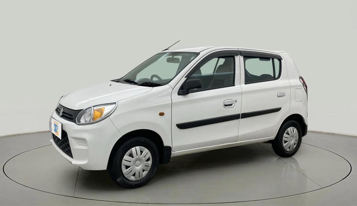 2021 Maruti Alto LXI O, Petrol, Manual, 22,955 km, Left Front Diagonal