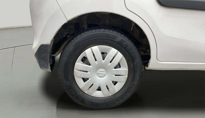 2021 Maruti Alto LXI O, Petrol, Manual, 22,955 km, Right Rear Wheel