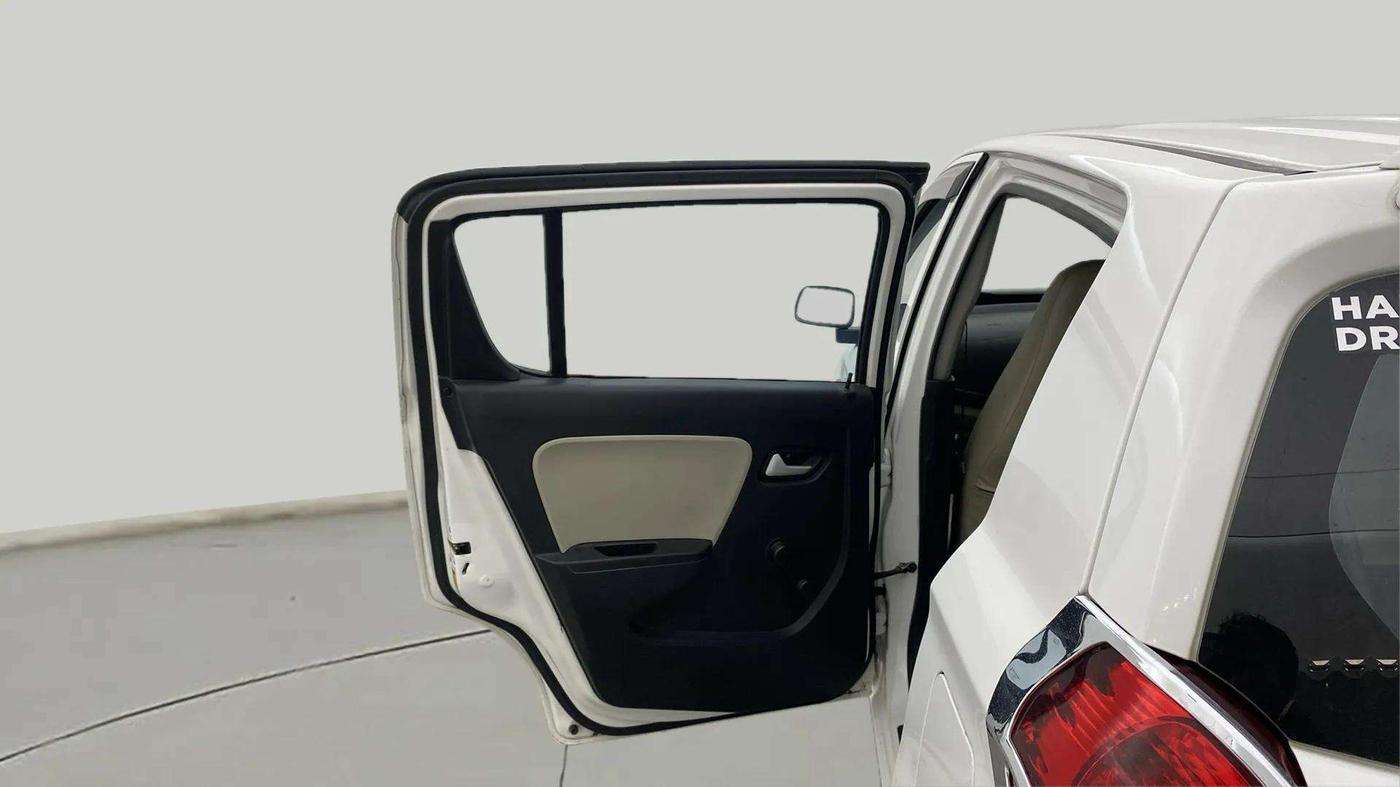 2021 Maruti Alto LXI O, Petrol, Manual, 23,110 km, LHS Rear Door