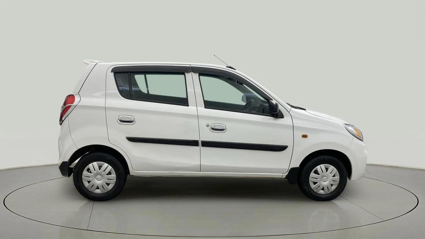 2021 Maruti Alto LXI O, Petrol, Manual, 23,110 km, Right Side View