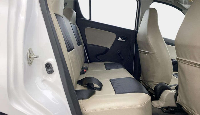 2021 Maruti Alto LXI O, Petrol, Manual, 22,955 km, Right Side Rear Door Cabin