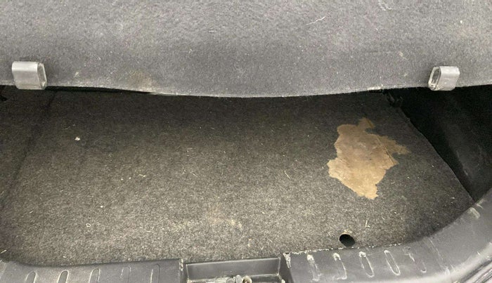 2021 Maruti Alto LXI O, Petrol, Manual, 22,955 km, Dicky (Boot door) - Tool missing