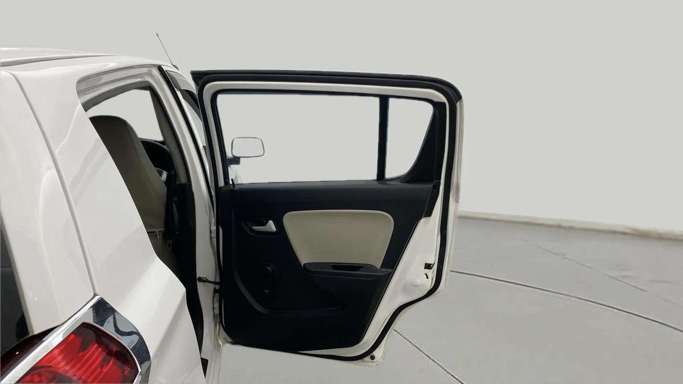 2021 Maruti Alto LXI O, Petrol, Manual, 23,110 km, RHS Rear Door