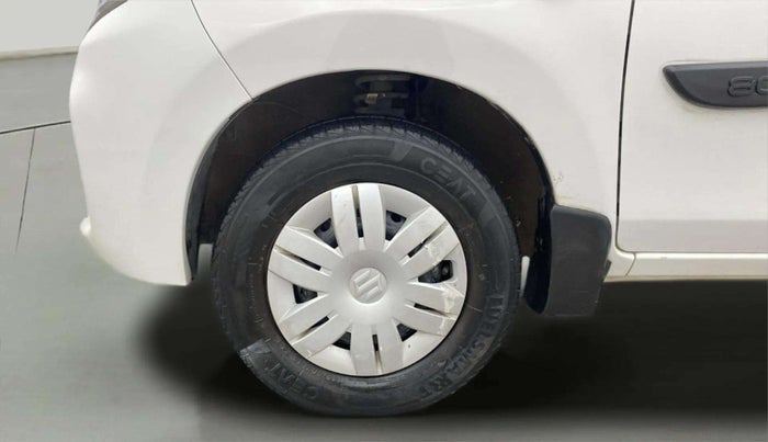 2021 Maruti Alto LXI O, Petrol, Manual, 22,955 km, Left Front Wheel