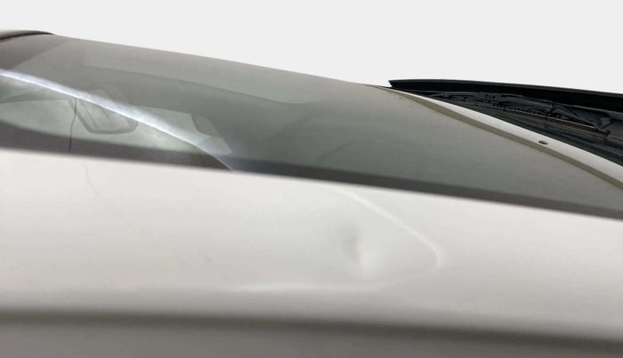 2021 Maruti Alto LXI O, Petrol, Manual, 22,955 km, Right A pillar - Slightly dented