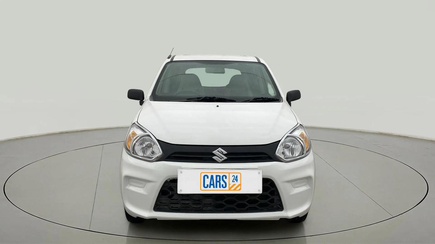 2021 Maruti Alto LXI O, Petrol, Manual, 23,110 km, Front