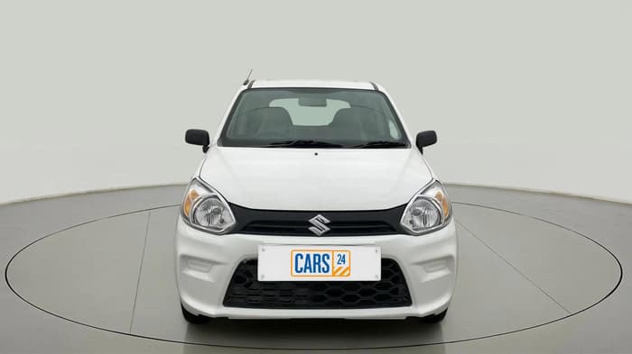 2021 Maruti Alto LXI O, Petrol, Manual, 23,110 km, Front