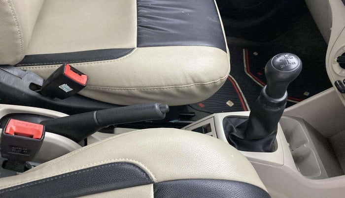 2021 Maruti Alto LXI O, Petrol, Manual, 22,955 km, Gear Lever