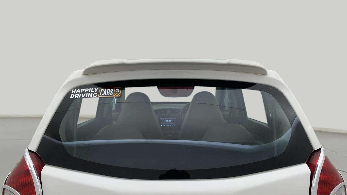2021 Maruti Alto LXI O, Petrol, Manual, 23,110 km, Rear Windshield