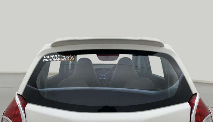 2021 Maruti Alto LXI O, Petrol, Manual, 22,955 km, Rear Windshield