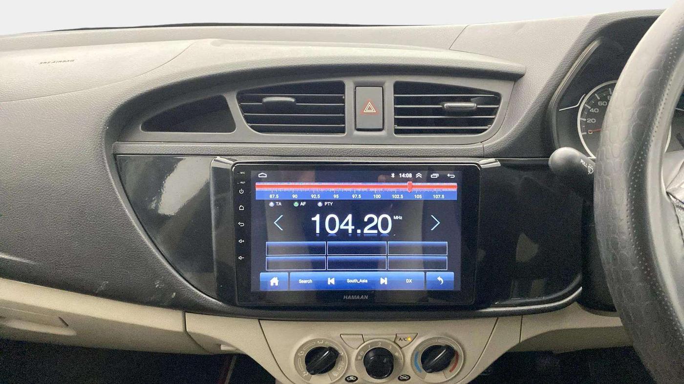2021 Maruti Alto LXI O, Petrol, Manual, 23,110 km, Air Conditioner
