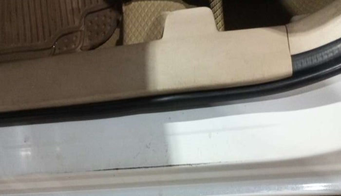 2018 Maruti Ciaz DELTA 1.5 SHVS MT PETROL, Petrol, Manual, 76,330 km, Left running board - Minor scratches