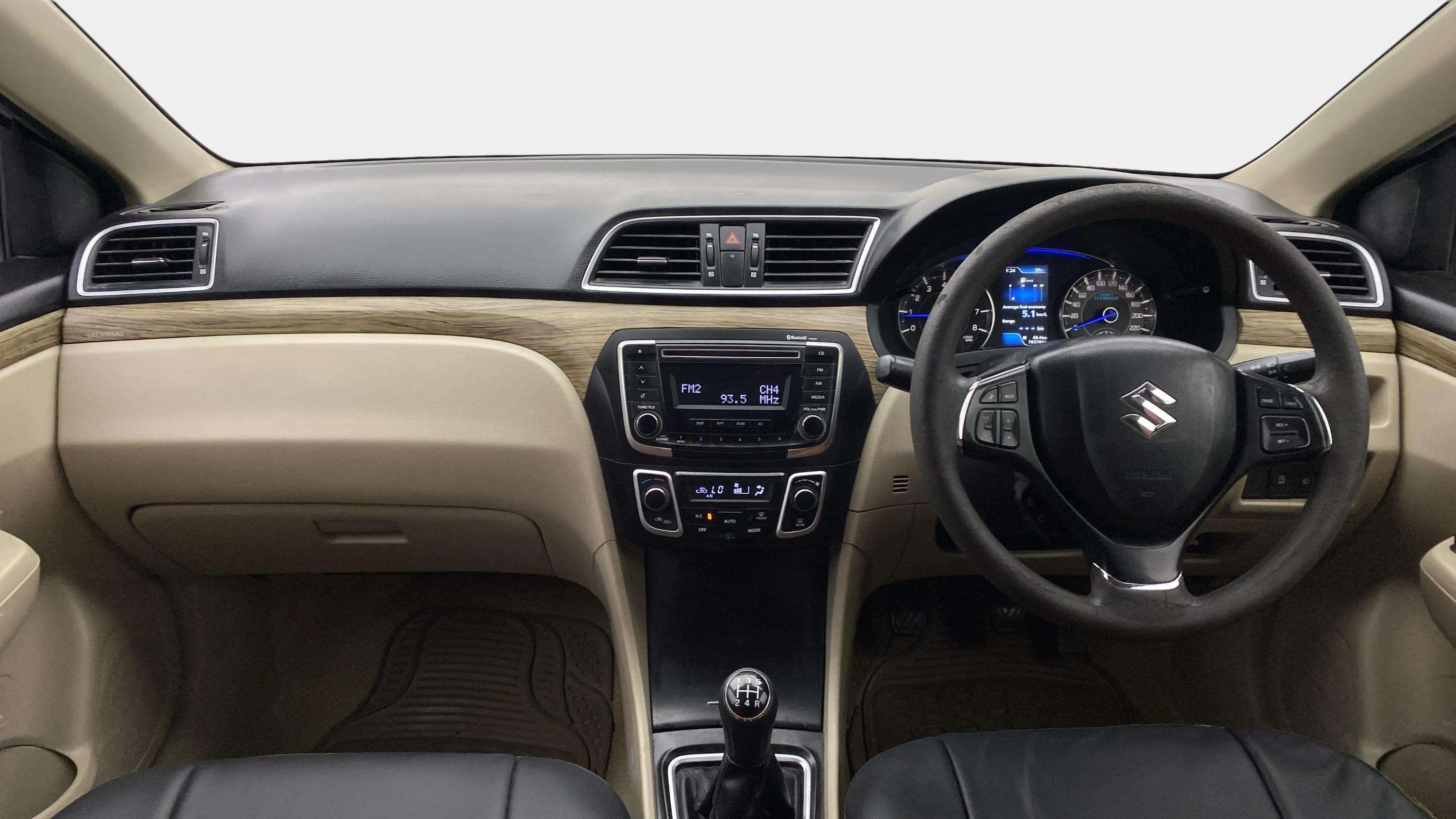 Interior