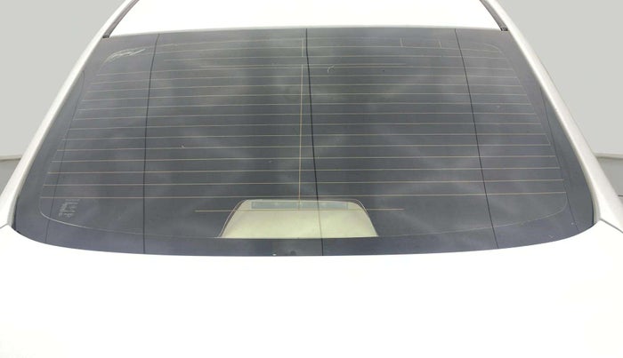 2018 Maruti Ciaz DELTA 1.5 SHVS MT PETROL, Petrol, Manual, 76,330 km, Rear Windshield