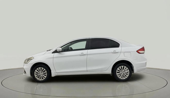 2018 Maruti Ciaz DELTA 1.5 SHVS MT PETROL, Petrol, Manual, 76,330 km, Left Side