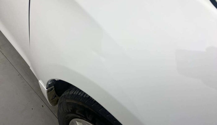2018 Maruti Ciaz DELTA 1.5 SHVS MT PETROL, Petrol, Manual, 76,330 km, Right fender - Minor scratches