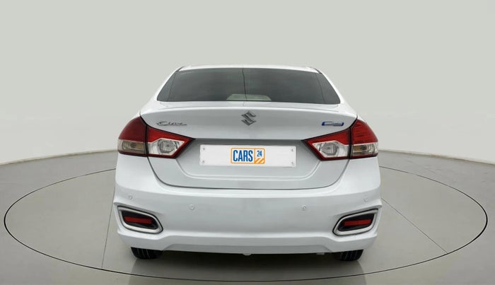 2018 Maruti Ciaz DELTA 1.5 SHVS MT PETROL, Petrol, Manual, 76,330 km, Back/Rear