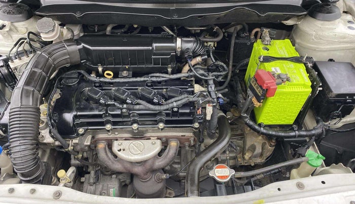 2018 Maruti Ciaz DELTA 1.5 SHVS MT PETROL, Petrol, Manual, 76,330 km, Engine View