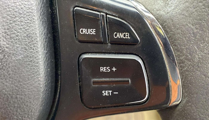 2018 Maruti Ciaz DELTA 1.5 SHVS MT PETROL, Petrol, Manual, 76,330 km, Adaptive Cruise Control