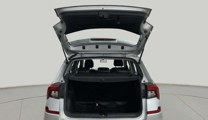 2022 Skoda KUSHAQ AMBITION 1.0L TSI MT, Petrol, Manual, 30,242 km, Boot Door Open