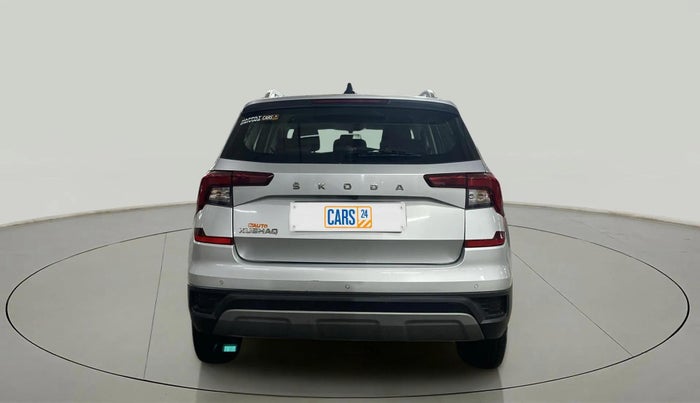2022 Skoda KUSHAQ AMBITION 1.0L TSI MT, Petrol, Manual, 30,242 km, Back/Rear
