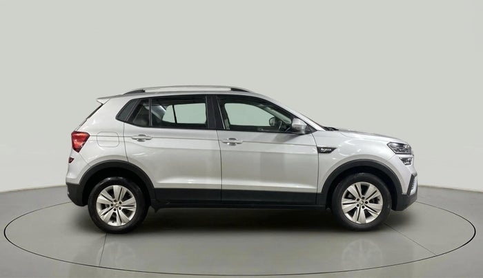 2022 Skoda KUSHAQ AMBITION 1.0L TSI MT, Petrol, Manual, 30,242 km, Right Side View