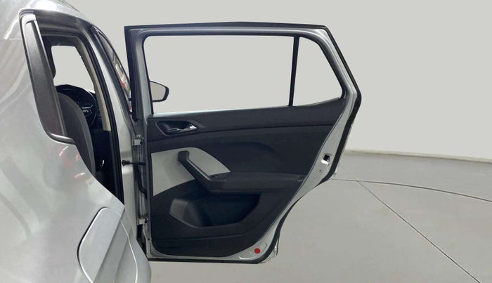 2022 Skoda KUSHAQ AMBITION 1.0L TSI MT, Petrol, Manual, 30,242 km, RHS Rear Door