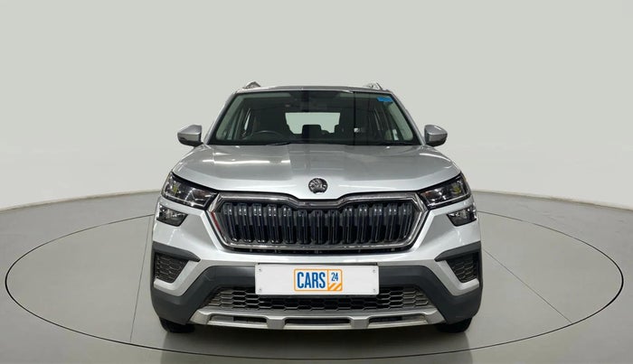 2022 Skoda KUSHAQ AMBITION 1.0L TSI MT, Petrol, Manual, 30,242 km, Front