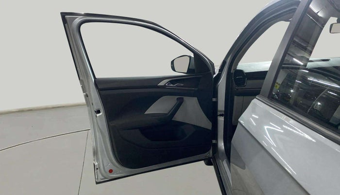 2022 Skoda KUSHAQ AMBITION 1.0L TSI MT, Petrol, Manual, 30,242 km, LHS Front Door