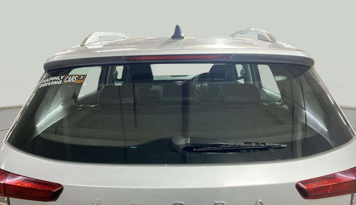 2022 Skoda KUSHAQ AMBITION 1.0L TSI MT, Petrol, Manual, 30,242 km, Rear Windshield